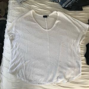 Out from Under Comfy Waffle Tee